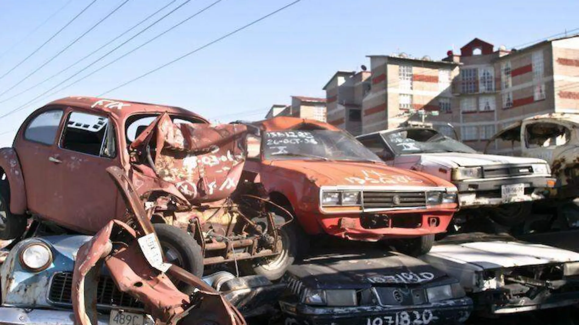 Senador Armenta señala que regularización de autos chocolate no debe convertirse en chatarrización